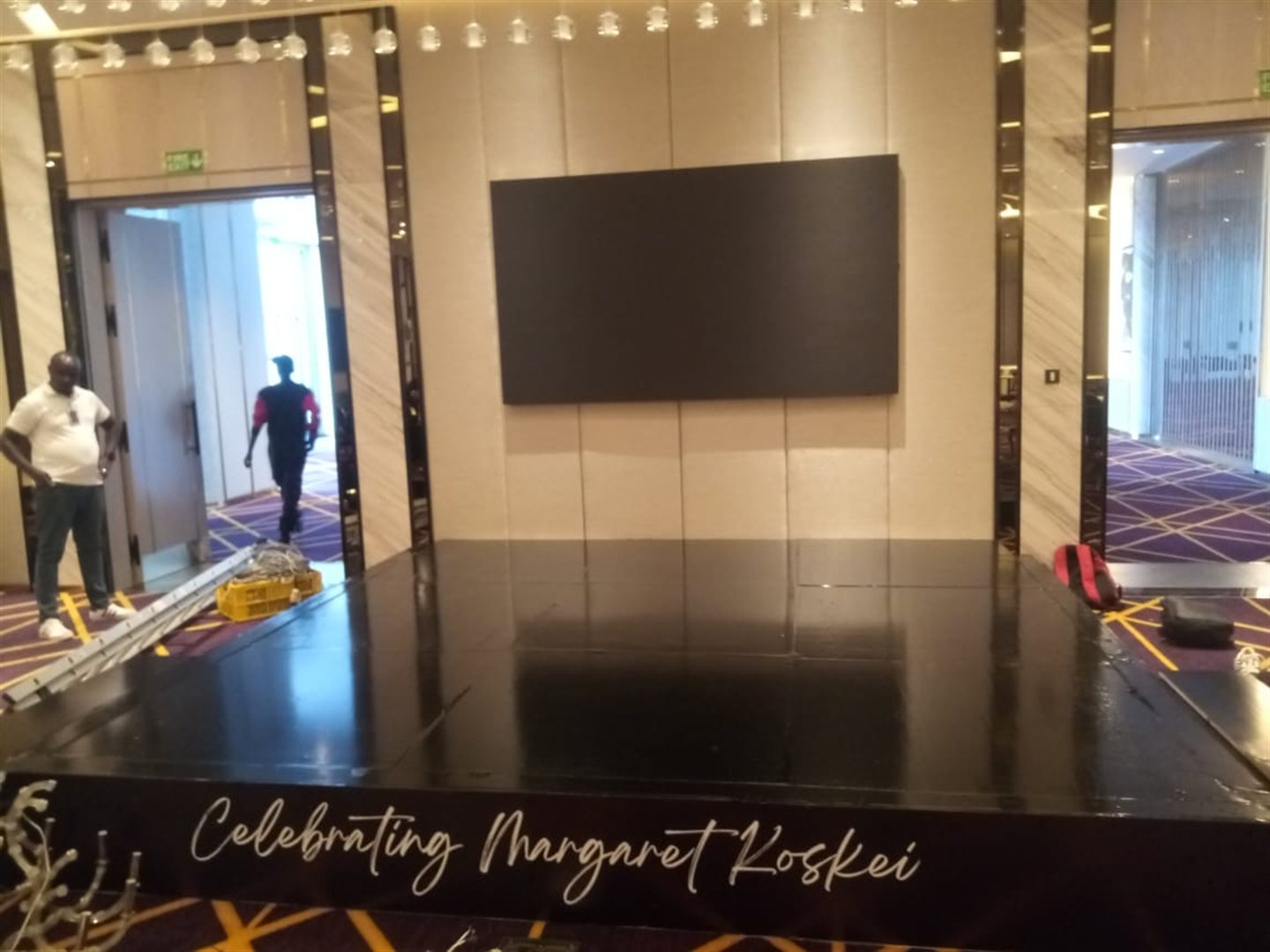 SINGLE BACKDROPS project image